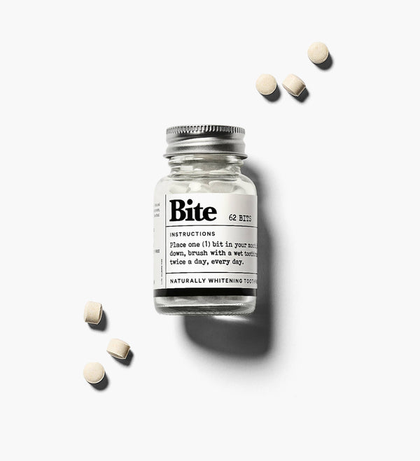 Toothpaste Bits (Mint)