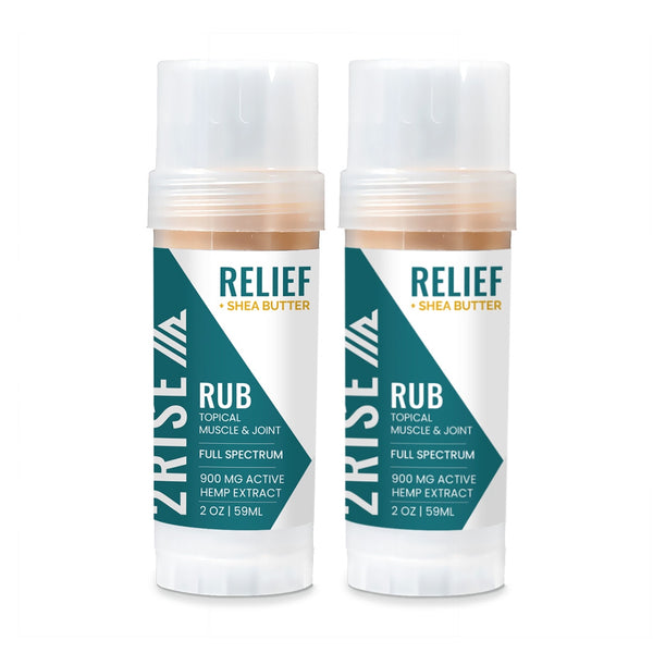 RELIEF | RUB (Muscle & Joint)