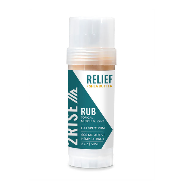 RELIEF | RUB (Muscle & Joint)