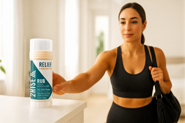 RELIEF | RUB (Muscle & Joint)