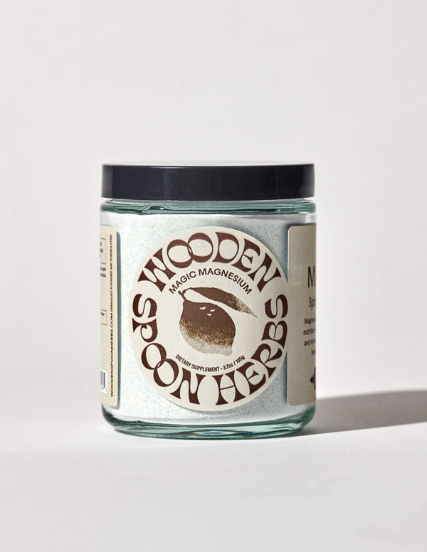 Magic Magnesium Lemonade