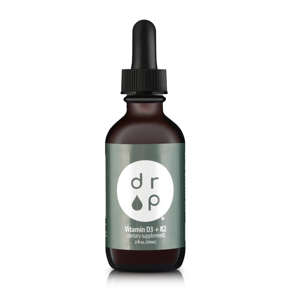 Vitamin D3 + K2 Drops