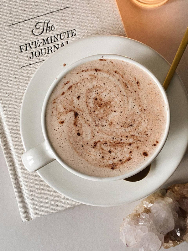 Cacao Mylk with Chaga Mushrooms