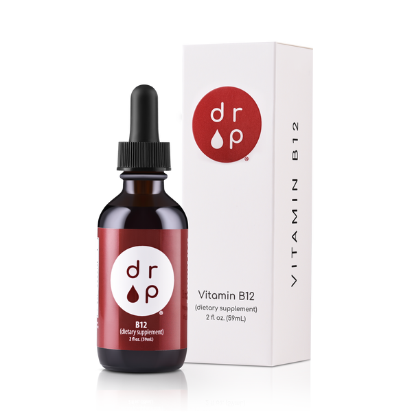 Vitamin B12 DROPS