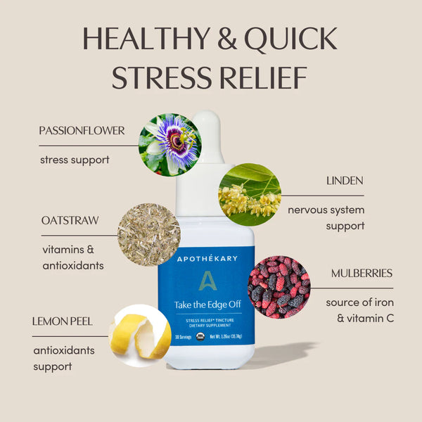 Take the Edge Off® Drops