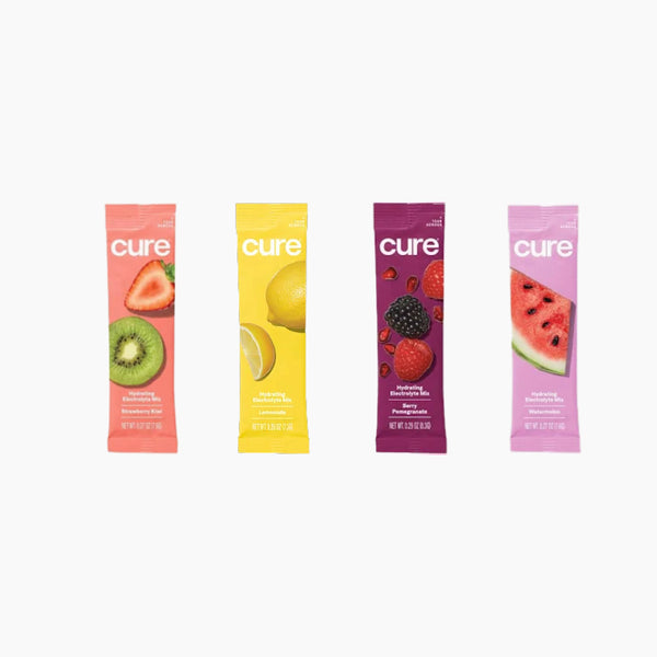 Hydrating Electrolyte Drink Mix - Variety Pack