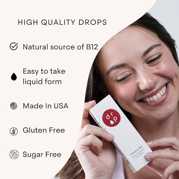 Vitamin B12 DROPS