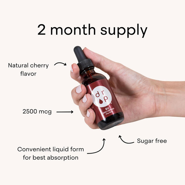 Vitamin B12 DROPS