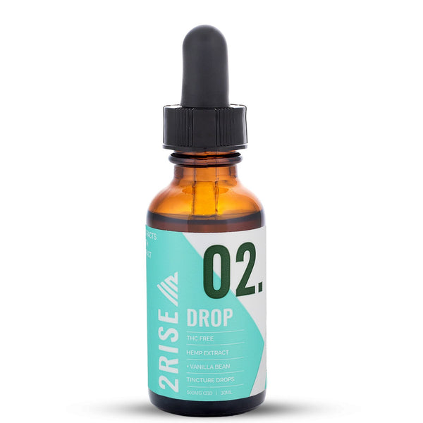 VANILLA | DROP (Isolate)
