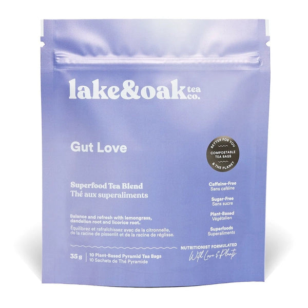 Gut Love - Superfood Tea Blend