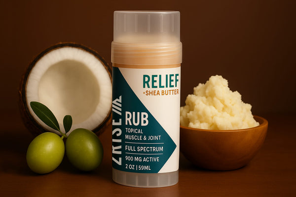 RELIEF | RUB (Muscle & Joint)