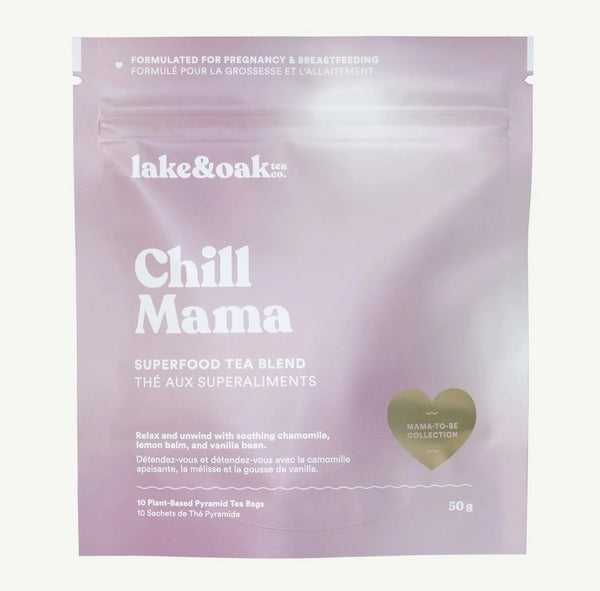 Chill Mama - Superfood Tea Blend